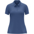JAKO Uni Poloshirt Damen 522 - hellgrau S