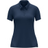 JAKO Uni Poloshirt Damen 522 - hellgrau S