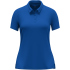 JAKO Uni Poloshirt Damen 522 - hellgrau S