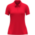 JAKO Uni Poloshirt Damen 522 - hellgrau S