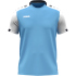 JAKO Dynamic T-Shirt 026 - weiß/coral/marine S