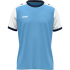 JAKO Dynamic Trikot 027 - weiß/schwarz/anthrazit S