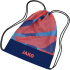 JAKO Team 2.0 Turnbeutel 100 - rot