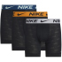 3er Pack NIKE Boxershorts Briefs Herren YOE - BLK wf...