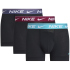 3er Pack NIKE Boxershorts Trunks Herren 022 - BLK dty...