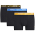 3er Pack NIKE Boxershorts Trunks Herren 1L9 - BLK mt...