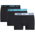 3er Pack NIKE Boxershorts Trunks Herren 1L9 - BLK mt...