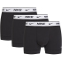 3er Pack NIKE Boxershorts Trunks Herren 1L9 - BLK mt...