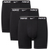 3er Pack NIKE Boxershorts Briefs Herren 1L9 - BLK mlic...