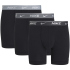 3er Pack NIKE Boxershorts Briefs Herren 1L9 - BLK mlic...