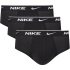 3er Pack NIKE Slips Herren 411 - blue void ligth/stdium...
