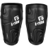 G-FORM Youth Volt Schienbeinschoner Kinder schwarz S/M