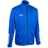 DERBYSTAR Contra Polyesterjacke blau/weiß 3XL