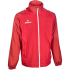 DERBYSTAR Madrid Allwetterjacke Kinder blau/weiß 164