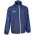 DERBYSTAR Madrid Allwetterjacke blau/weiß 3XL
