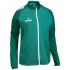 DERBYSTAR Madrid Polyesterjacke Damen blau/weiß XL