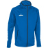 DERBYSTAR Primo Kapuzenjacke blau/weiß 3XL