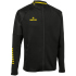DERBYSTAR Primo Trainingsjacke Kinder schwarz/gelb 164