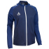 Select Spain Polyesterjacke Damen blau/weiß XL