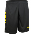 DERBYSTAR Madrid Trainingsshorts grau/weiß 3XL