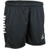 Select Spain Trainingsshorts Damen blau/weiß XL