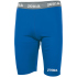 JOMA Warm Fleece kurze Tights 100 - weiß M