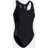 JOMA Shark III Badeanzug Damen 100 - schwarz S