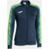 JOMA Elite XI Laufjacke Damen 061 - fluorgelb/schwarz S
