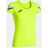 JOMA Elite XI Laufshirt Damen 023 - fluorgrün S