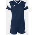 JOMA Phoenix Trikot + Shorts Set Damen 013 - türkis...