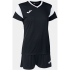 JOMA Phoenix Trikot + Shorts Set Damen 013 - türkis...