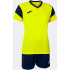 JOMA Phoenix Trikot + Shorts Set Damen 013 - türkis...