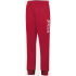 JOMA Suez Polyfleece Trainingshose Kinder 10 - schwarz 104