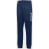 JOMA Suez Polyfleece Trainingshose Kinder 10 - schwarz 104