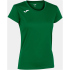 JOMA Record II Laufshirt Damen 010 - türkis fluor S