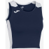 JOMA Record II Crop-Top Damen 013 - türkis fluor S