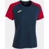 JOMA Academy IV Trainingsshirt Kinder 901 - gelb/schwarz 152