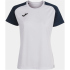 JOMA Academy IV Trainingsshirt Kinder 901 - gelb/schwarz 152