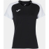 JOMA Academy IV Trainingsshirt Kinder 901 - gelb/schwarz 152