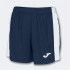 JOMA Maxi Shorts Mädchen 061 - fluorgelb/schwarz...