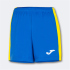 JOMA Maxi Shorts Damen 336 - marineblau/rot S