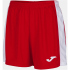 JOMA Maxi Shorts Damen 336 - marineblau/rot S