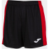 JOMA Maxi Shorts Damen 336 - marineblau/rot S
