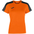 JOMA Academy Trikot Mädchen 013 - türkis fluor 152