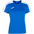 JOMA Academy Trikot Mädchen 013 - türkis fluor 152