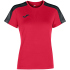 JOMA Academy Trikot Mädchen 013 - türkis fluor 152