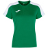 JOMA Academy Trikot Mädchen 013 - türkis fluor 152