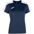 JOMA Academy Trikot Mädchen 013 - türkis fluor 152