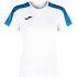 JOMA Academy Trikot Mädchen 013 - türkis fluor 152