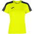 JOMA Academy Trikot Mädchen 013 - türkis fluor 152
